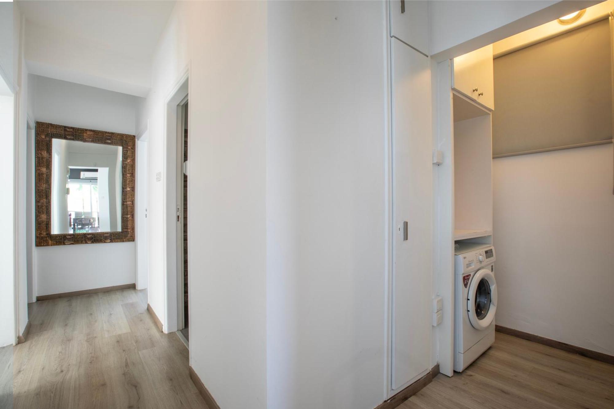 Neapolis Residence Spacious Quiet Near Beach Limassol Kültér fotó