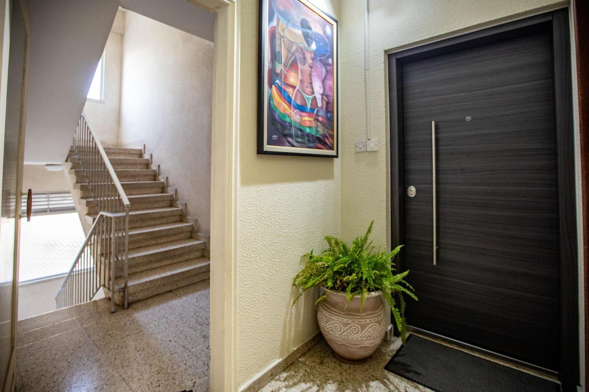 Neapolis Residence Spacious Quiet Near Beach Limassol Kültér fotó