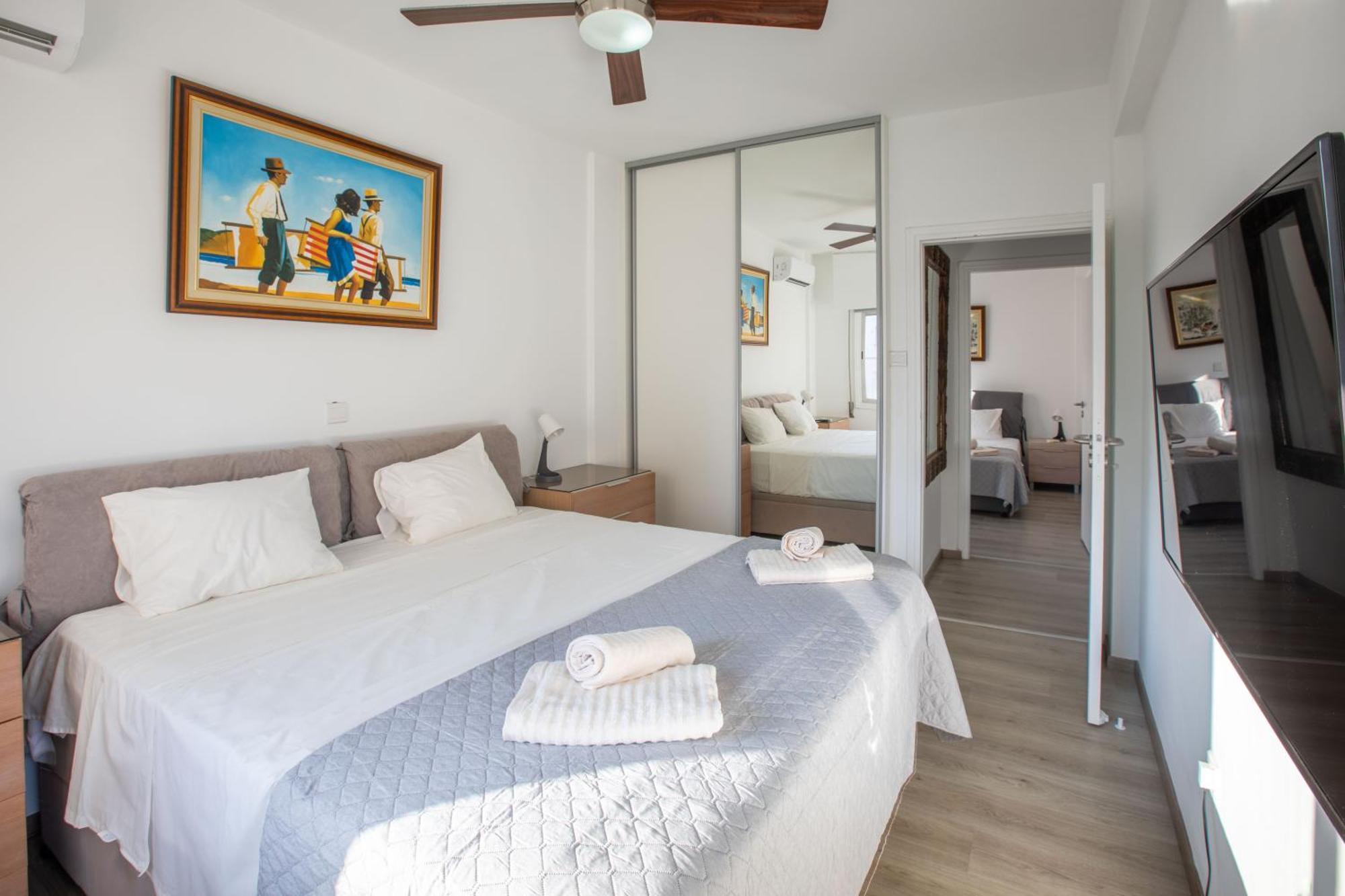 Neapolis Residence Spacious Quiet Near Beach Limassol Kültér fotó