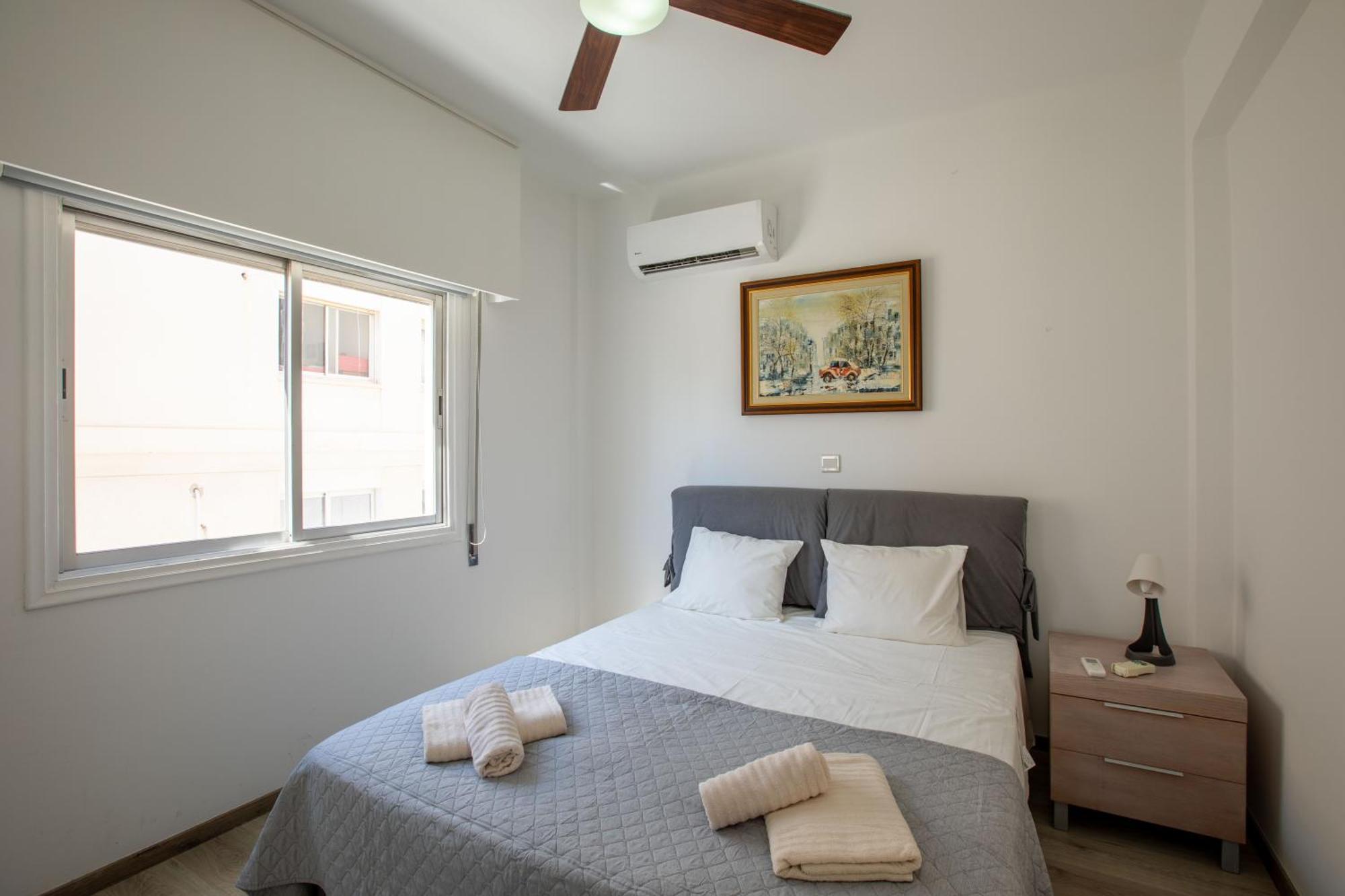Neapolis Residence Spacious Quiet Near Beach Limassol Kültér fotó
