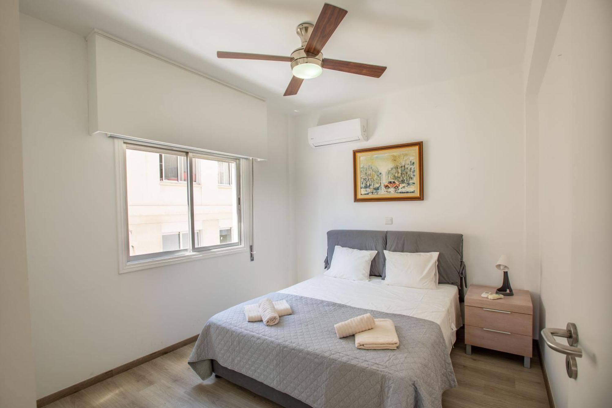 Neapolis Residence Spacious Quiet Near Beach Limassol Kültér fotó