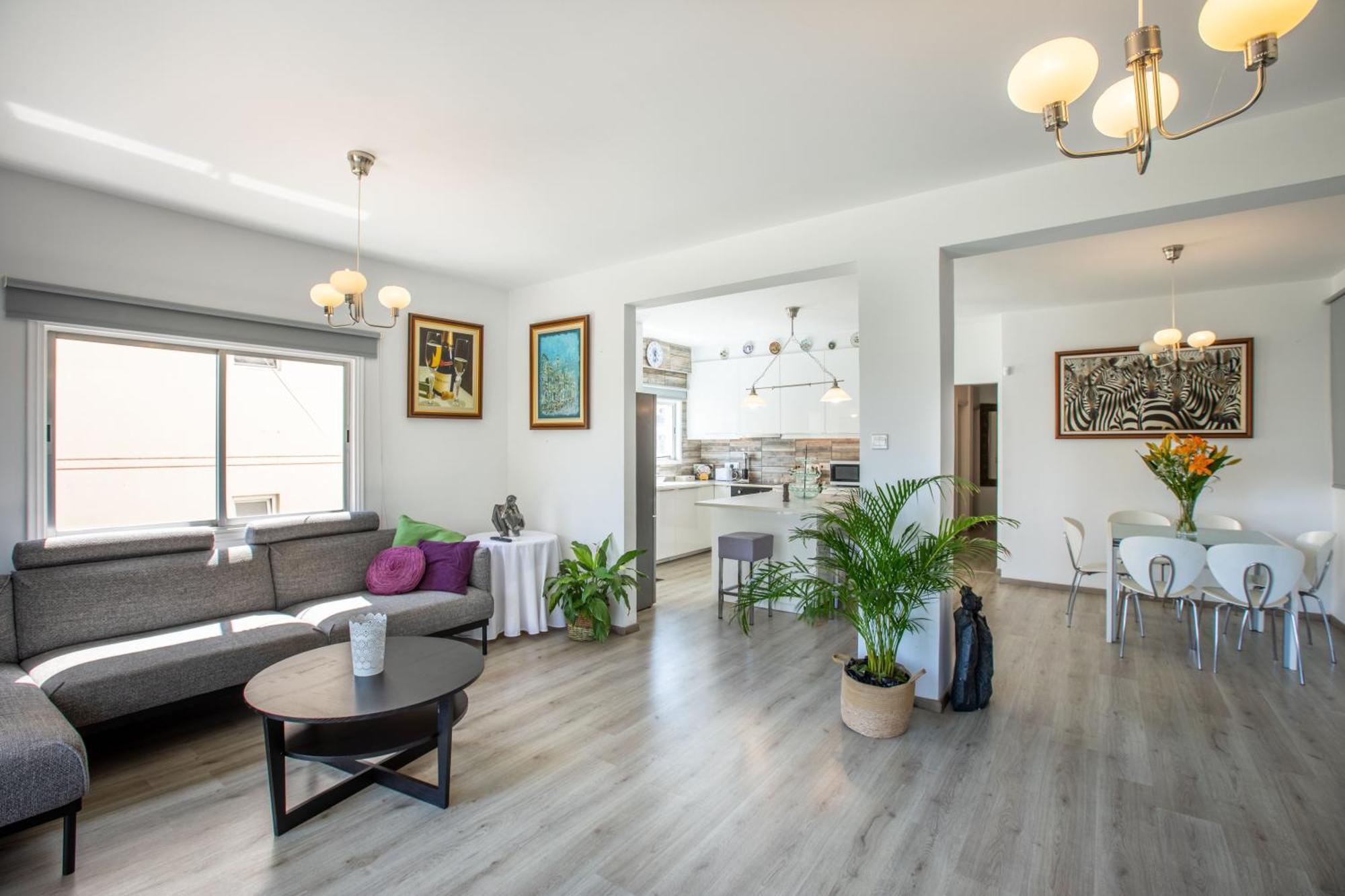 Neapolis Residence Spacious Quiet Near Beach Limassol Kültér fotó