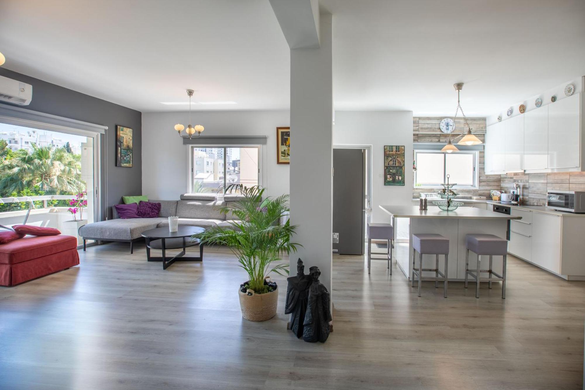 Neapolis Residence Spacious Quiet Near Beach Limassol Kültér fotó